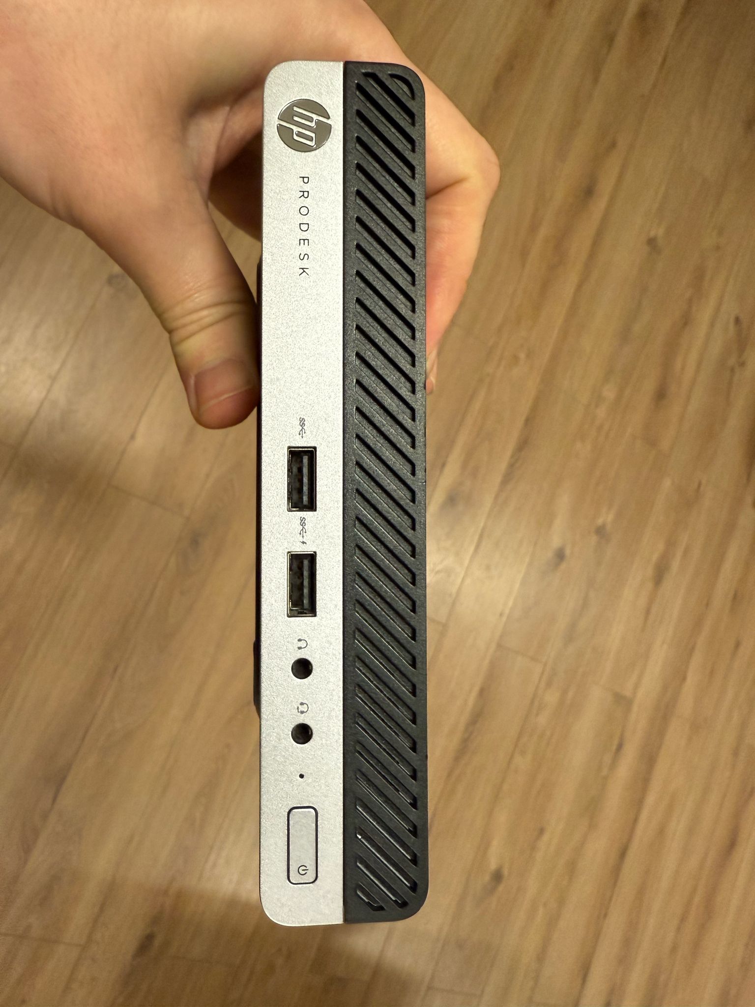 Hp Prodesk 400 g5 mini