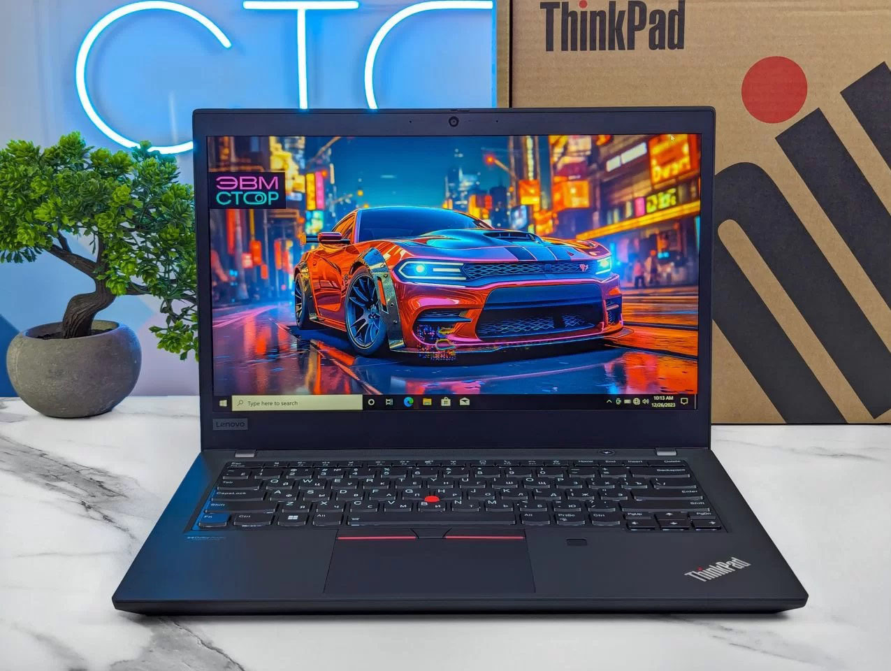 Lenovo T14 gen1 (TouchScreen)