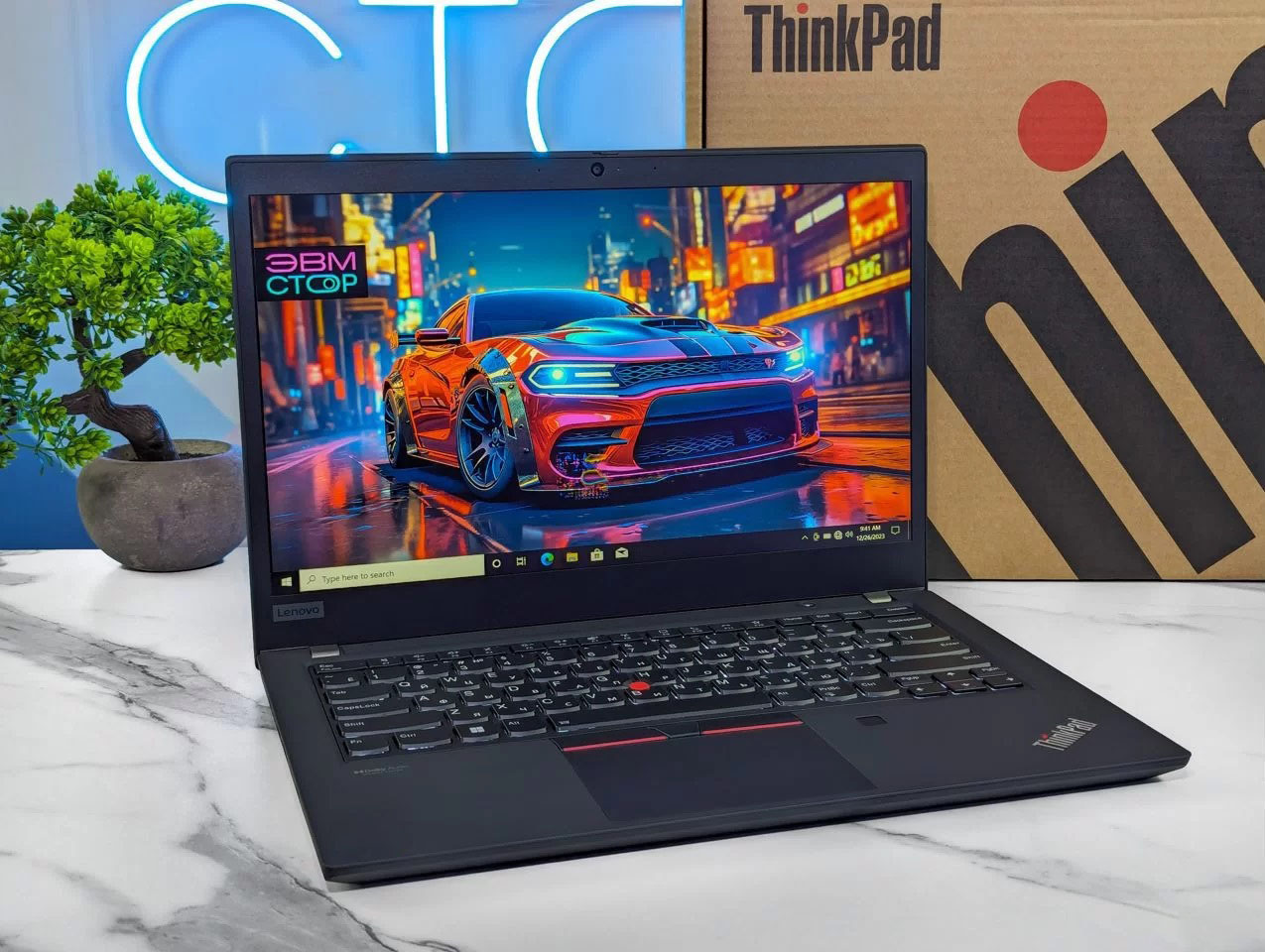 Lenovo T14 gen1 (TouchScreen)