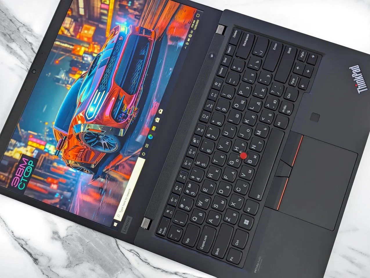 Lenovo T14 gen1 (TouchScreen)