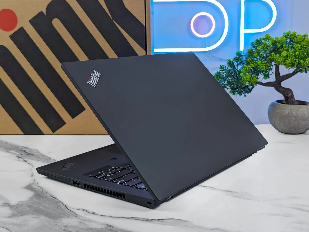 Lenovo T14 gen1 (TouchScreen)